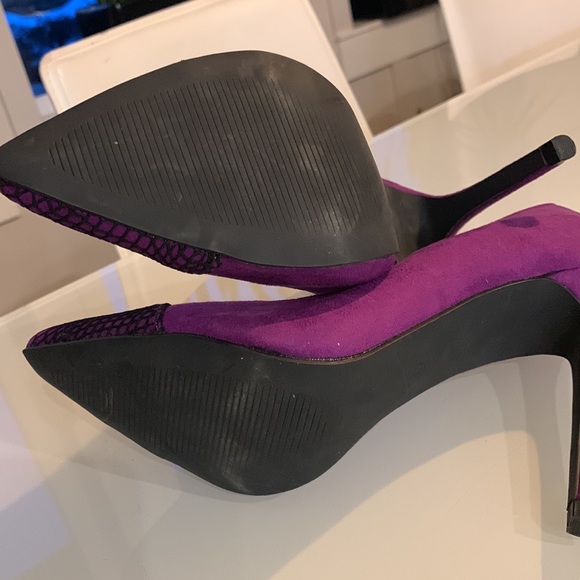 Revamped heels - size 7 - Picture 4 of 7